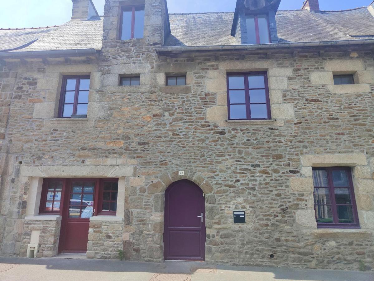 Appart Halo Et Duplex Les Filles Dinan Exterior foto