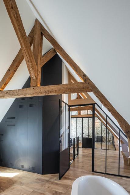 Appart Halo Et Duplex Les Filles Dinan Exterior foto