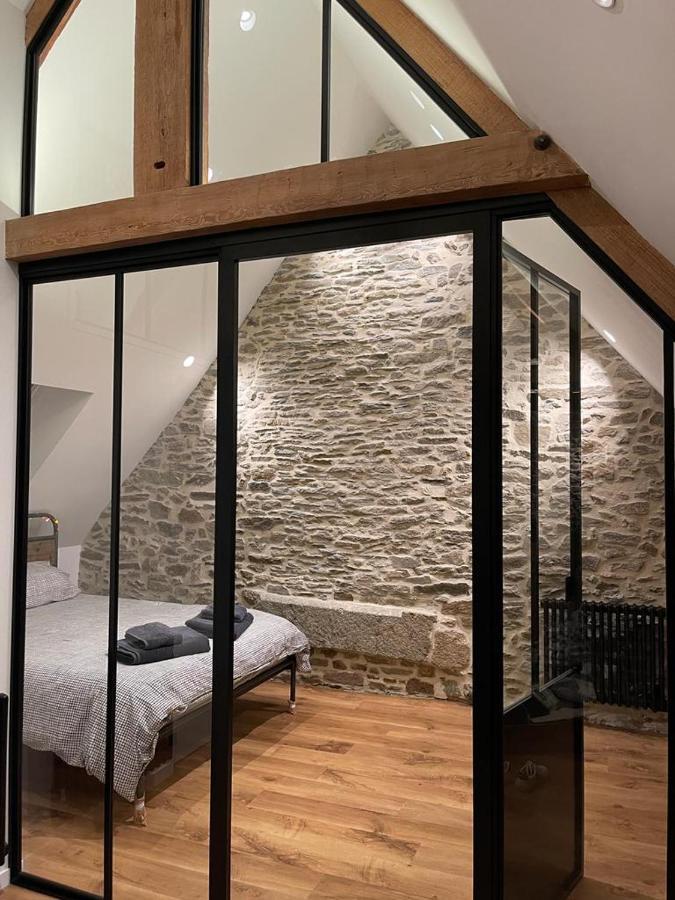 Appart Halo Et Duplex Les Filles Dinan Cameră foto